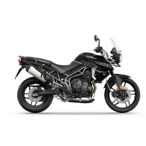 Soporte maletas laterales moto Shad 3P System Triumph Tiger 800 Xc/Xr/Xrx (11 a 21) image-1
