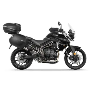 Soporte maletas laterales moto Shad 3P System Triumph Tiger 800 Xc/Xr/Xrx (11 a 21) image-3