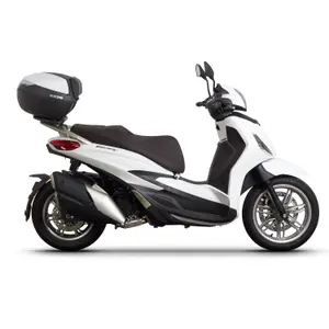 Fixation top case moto Shad Top Master Piaggio beverly 300/400/300s/400s image-0
