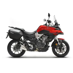 Motorcycle side case support Shad 3P System Voge 500Ds 2020-2020