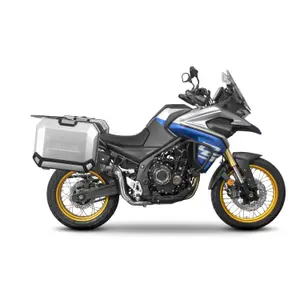 Soporte de la maleta lateral de la moto Shad 4P System Voge 525 DSX '23 image-0