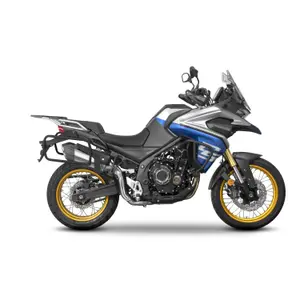 Soporte de la maleta lateral de la moto Shad 4P System Voge 525 DSX '23 image-2
