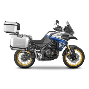 Soporte de la maleta lateral de la moto Shad 4P System Voge 525 DSX '23 image-3