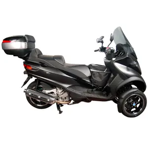 Scooter topkoffer Shad Piaggio MP3 500 Sport Business (14 t/m 17) image-0