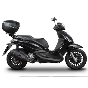 Support top case scooter Shad Piaggio 125/250/300/400 Beverly Tourer (08 à 21) image-2