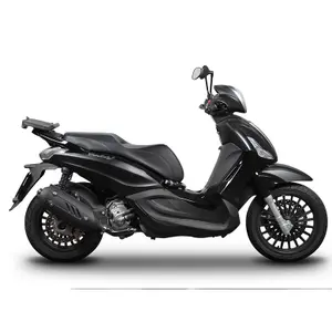 Support top case scooter Shad Piaggio 125/250/300/400 Beverly Tourer (08 à 21) image-3