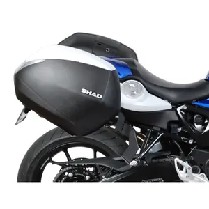 Motorcycle side case support Shad 3P System Bmw F 800 R (09 TO 15) image-1