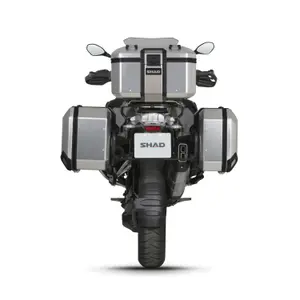 Support valises latérales Shad 4P System Bmw R1200/R1250Gs Adventure image-3