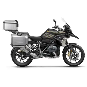 Support valises latérales Shad 4P System Bmw R1200/R1250Gs Adventure image-6