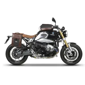 Portaborse laterale motoshad serie sr caffè racer bmw r ninet urban 1200 g/s (da 17 a 20) image-0