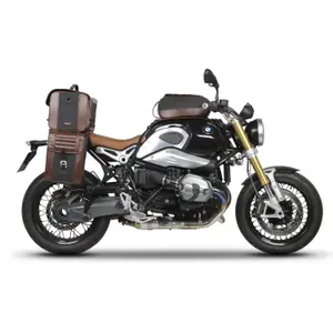 Portaborse laterale motoshad serie sr caffè racer bmw r ninet urban 1200 g/s (da 17 a 20) image-2