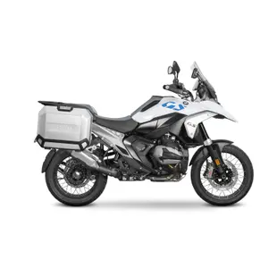 Soporte para maletas laterales de moto sistema 4P Shad BMW R 1300 GS '24 image-0