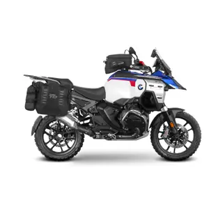 Motorcycle side case mount Shad 4P System BMW R1300GS ADVENTURE image-4