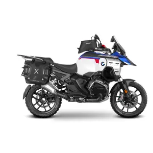 Motorcycle side case mount Shad 4P System BMW R1300GS ADVENTURE image-5