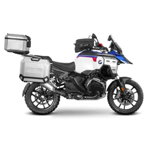 Motorcycle side case mount Shad 4P System BMW R1300GS ADVENTURE image-6