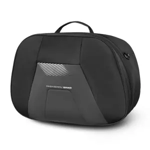 Top case de moto extensível Shad SH59/58 image-0