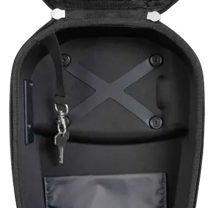Udvidelig tanktaske til motorcykel Shad Click System image-6