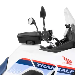 Motorcykel tanktaske med midterposition Shad Click System image-3
