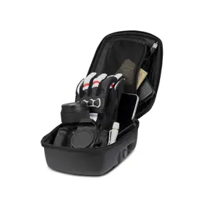 Motorcykel tanktaske med midterposition Shad Click System image-5