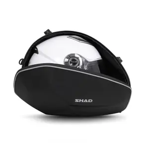 Sacoche de selle moto extensible Shad E48 2 un. 1500h UV image-1