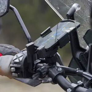 Support smartphone moto pour guidon Shad X-FRAME image-3