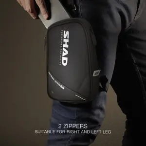 Perneras de moto Shad SL04 image-2