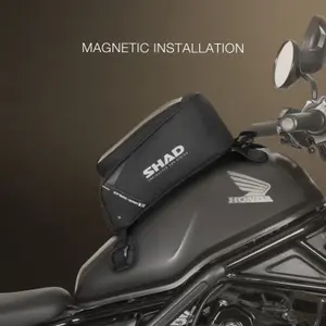 Bolsa de tanque de moto magnética Shad SL12M image-3