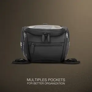 Bolsa de tanque de moto magnética Shad SL12M image-6