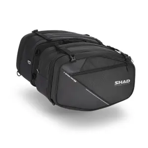 Motorcycle side Bag Shad SL58