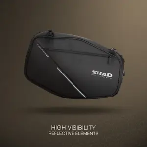 Bolsa lateral para moto Shad SL58 image-4