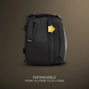 Bolsa lateral para moto Shad SL58 image-6