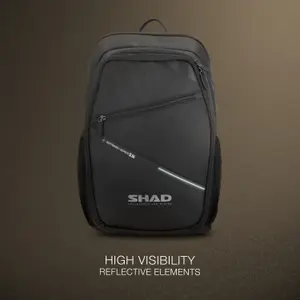 Bolsa para casco de moto Shad SL86 image-3