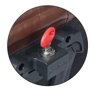 Saco do cavaleiro Shad racer 1u. sr38 image-3
