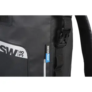 Waterproof backpack sw38 Shad image-3