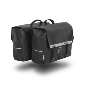 Sacoches cavalières waterproof SW42 Shad