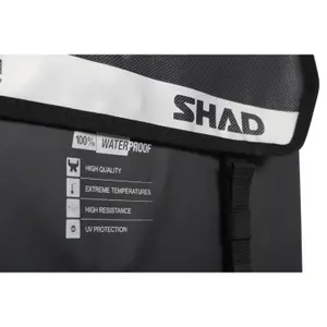 Sacoches cavalières waterproof SW42 Shad image-2