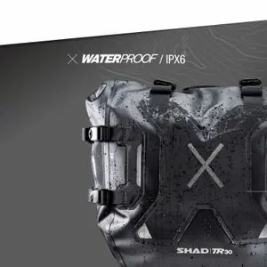 Waterproof zijtas voor motor Shad Terra Tr30 (x2) image-1