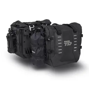 Sacoche cavalière moto Shad Adventure Tr40 (x2)