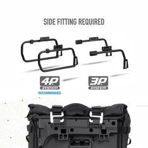Borsa da pilota Shad Adventure Tr40 (x2) image-2