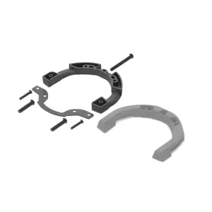 Soporte para bolsa de depósito de moto Shad Click System Fast Tank Tracer 9 Ym1 image-1