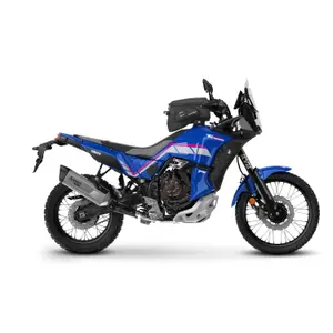 Motorcycle tank Bag holder Shad Click System Tenere 700 World Rally image-0