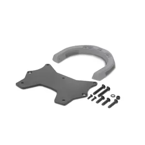 Motorcycle tank Bag holder Shad Click System Tenere 700 World Rally image-1