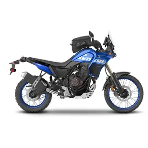 Suporte do saco do depósito da moto Shad Click System Fast Tank Tenere 700 image-0