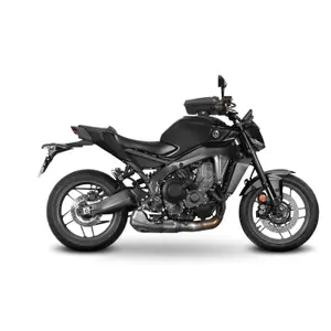 Suporte do saco do depósito da moto Shad Click System image-0