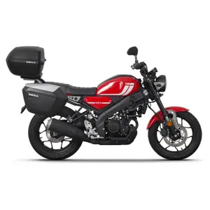 Topcase-Halterung Shad Yamaha XSR 125 image-4
