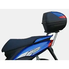 Support top case moto Shad Yamaha Jog II (02 à 19) image-0