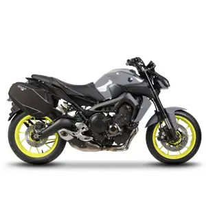 espaciadores para alforjas de moto Shad Yamaha MT 09 (13 a 19)