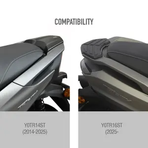 Top case de motos Shad Yamaha 125 Tricity (14 a 20) image-2