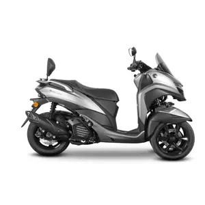 Motorfiets rugleuning montage kit Shad Yamaha Tricity 125 image-1