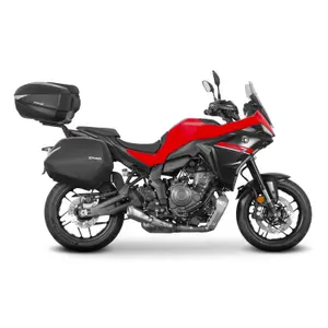 Piezas de repuesto fijación del top case de moto Shad Yamaha Tracer 7 image-4